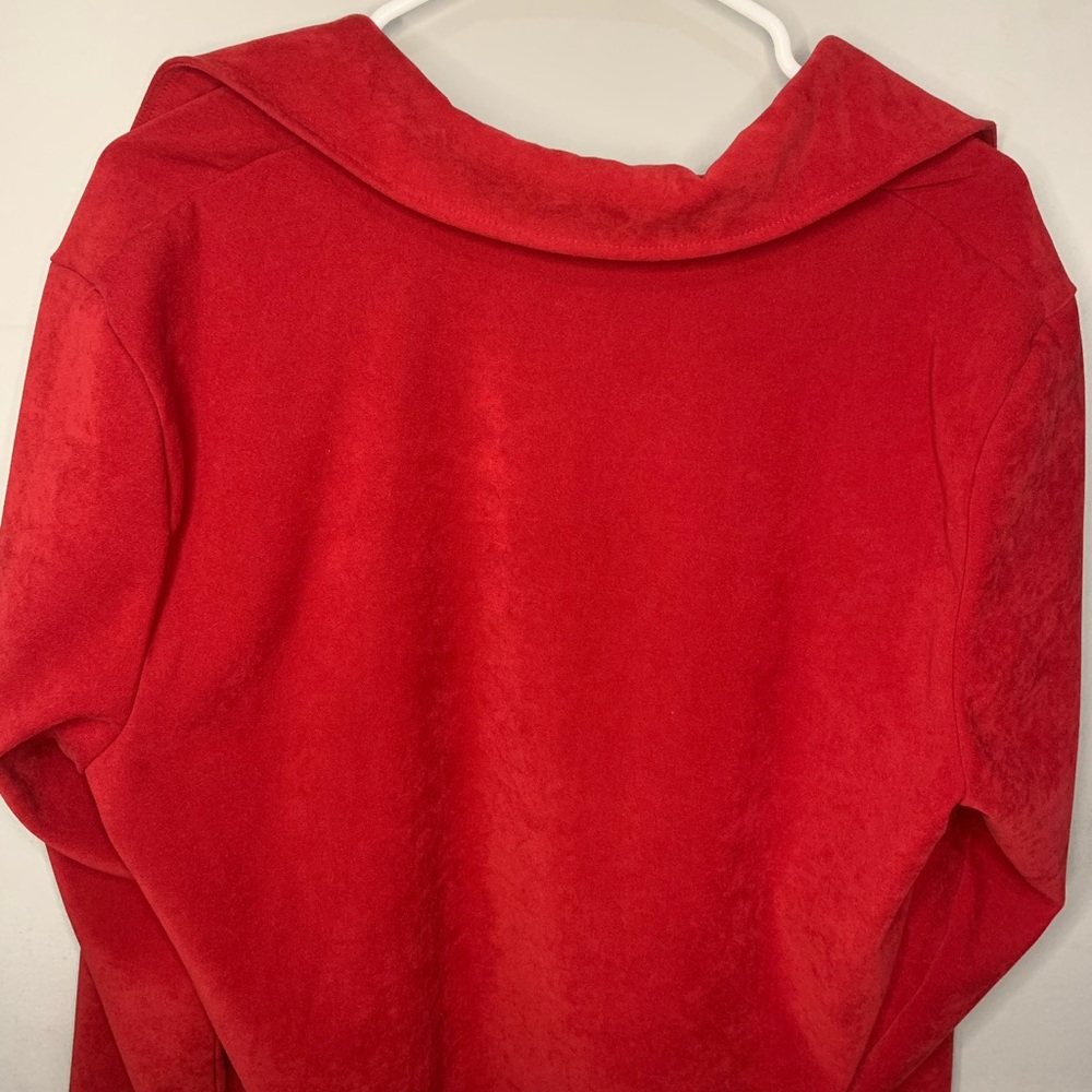 Size:PL Color: Red - Picture 2 of 3